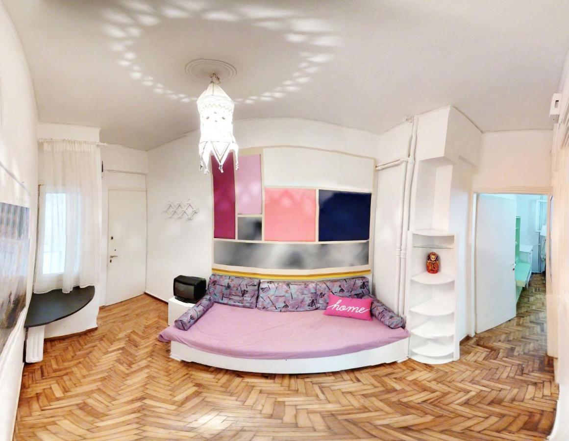 Studio Apartment เอเธนส์ ภายนอก รูปภาพ